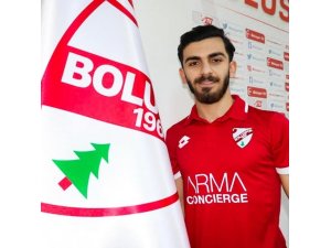Zonguldak Kömürspor’dan orta sahaya takviye