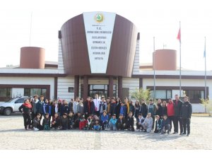 Tekvando kampı Antalya’da yapıldı