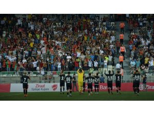 Diyarbekirspor, cezada sınıra dayandı