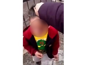 Öğretmen öğrenciye şiddet uyguladı