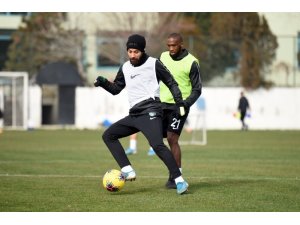 Denizlispor’da Göztepe hazırlıkları sürüyor