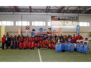 U10 ve U11 Minik Kramponlar Cup 2020 tamamlandı
