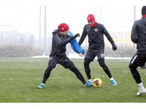 Kayserispor, Galatasaray maçına hazır