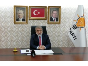 AK Parti Milletvekili Yıldız: "Terbiyesizliğin son noktası"