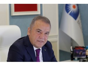 Başkan Böcek: "Konaklama vergisi şehre hizmet edenlere verilmeli"