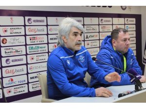 Uğur Tütüneker: “3 gol bulduk ve 3-1 galip geldik”