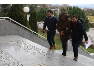 8 ayrı suçtan aranan şahıs yakalandı
