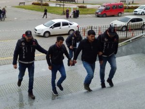 Uyuşturucu operasyonu: 2 gözaltı