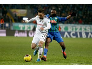 Futbol: Süper Lig