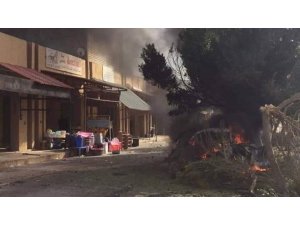 Hafter güçlerinden Trablus’a bombalı saldırı: 1 ölü, 1 yaralı