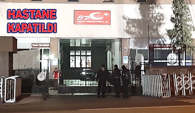 Çin'den gelenler için karantina başladı