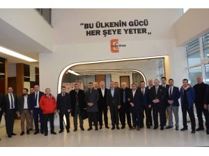 İstif makineleri sektörü Adana’da buluştu