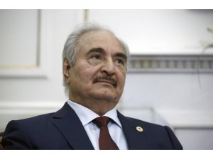 Hafter, Cenevre’deki komisyon görüşmelerine katılacak