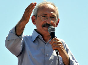 Kılıçdaroğlu: CHP'ye oy verin görün