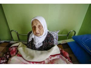 Zeynep nine, eşinden yadigar evlilik yüzüğünün çalınmasının üzüntüsünü yaşıyor