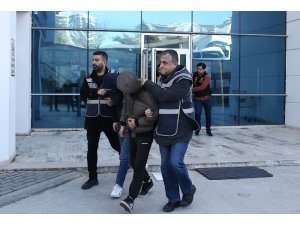 Sevgili süsü ile gasp
