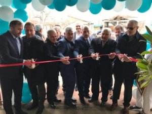 Judocular ödüllerini Başkan Fevzi Kılıç’tan aldı