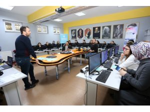 Kocaeli’de vatandaşlar ‘robotik kodlama’yı öğrenecek