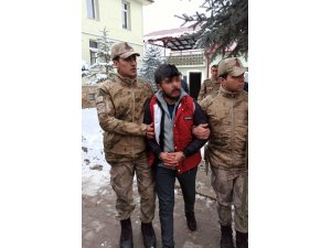 Şarkışla'da cezaevinden firar eden hükümlü yakalandı