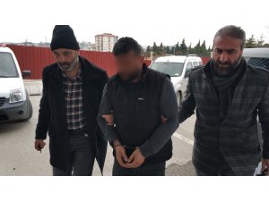 5 yıl 10 ay hapis cezası ile aranan şahıs yakalandı