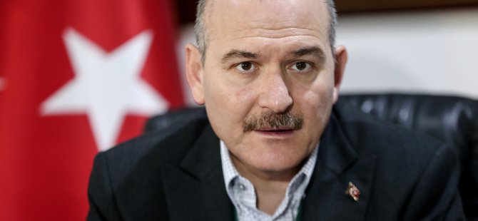 İçişleri Bakanı Soylu, depremin ardından son durumu değerlendirdi: