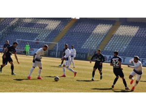 TFF 2. Lig: Afjet Afyonspor: 0 - Sarıyer: 1
