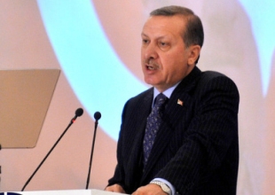 Erdoğan İsral'i yerden yere vurdu!