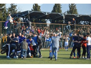 1965 Nurlupınarspor Süper Amatör Küme’ye yükseldi