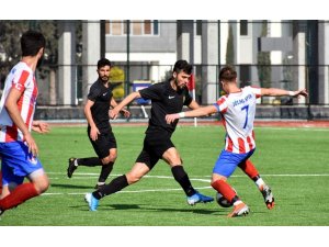 Aliağaspor FK’dan farklı galibiyet