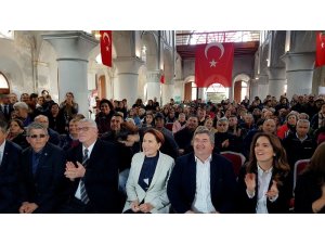 Akşener: “Çözüm Anadolu tohumunda”