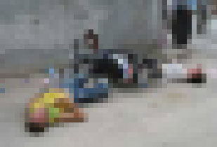 Motosiklet faciası: 1 çocuk öldü
