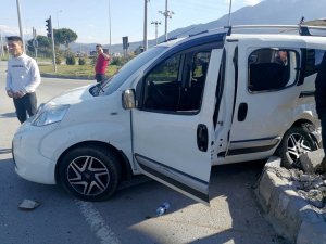 Fethiye’de trafik kazası: 1 ölü, 1 yaralı