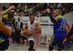Türkiye Basketbol Ligi: Petkim Spor: 86 - Lokman Hekim Fethiye Belediyespor: 72
