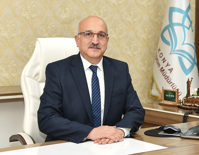 Konya’da 458 bin öğrenci ders başı yapıyor