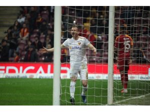 Kayserispor Boşnak golcüsü Mesanovic: