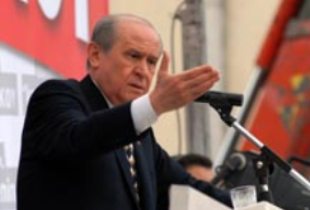 Bahçeli'den çok tehlikeli benzetme