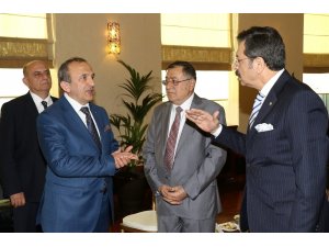 TOBB Başkanı Hisarcıklıoğlu Manisa’da iş dünyasıyla buluşacak