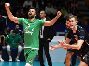 Halkbank’ın rakibi Spor Toto