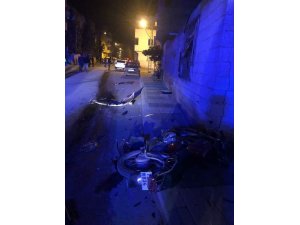 Kilis’te trafik kazası: 1 ölü