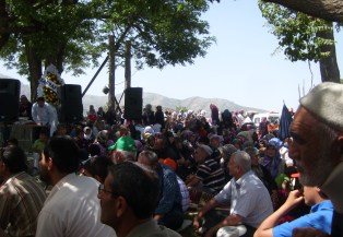 Ladik'li Ahmet Efendi törenle anıldı