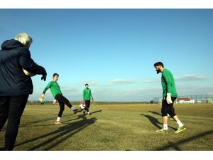 GMG Kırklarelispor'da Fenerbahçe heyecanı