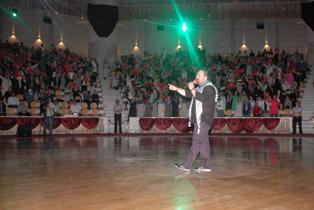 MÜSİAD'dan Mavi Özgürlük Gecesi