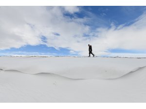 Doğu'da soğuk hava ve tipi hayatı olumsuz etkiliyor