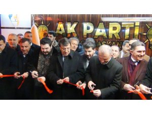 AK Parti’li Kandemir: “Gençlerimize iş bulacağız, aşımızı büyüteceğiz”