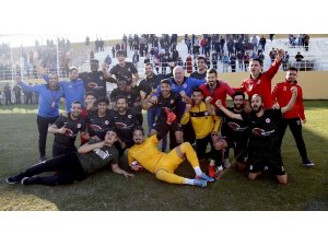 Kırkgöz Döşemealtı Belediye Spor, Süper Amatör Lige yükseldi