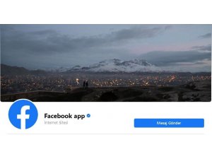 Facebook’tan ‘Van’ jesti