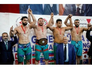 İsmail Balaban dünya şampiyonu oldu