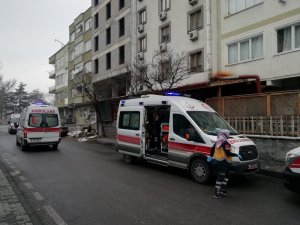Kayseri’de karbonmonoksit gazından 8 kişi zehirlendi