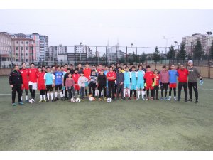 Gençleri uyuşturucudan korumak için kuruldu, sayıları 200’ü buldu