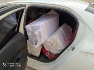 5 bin adet kaçak sigara ele geçirildi